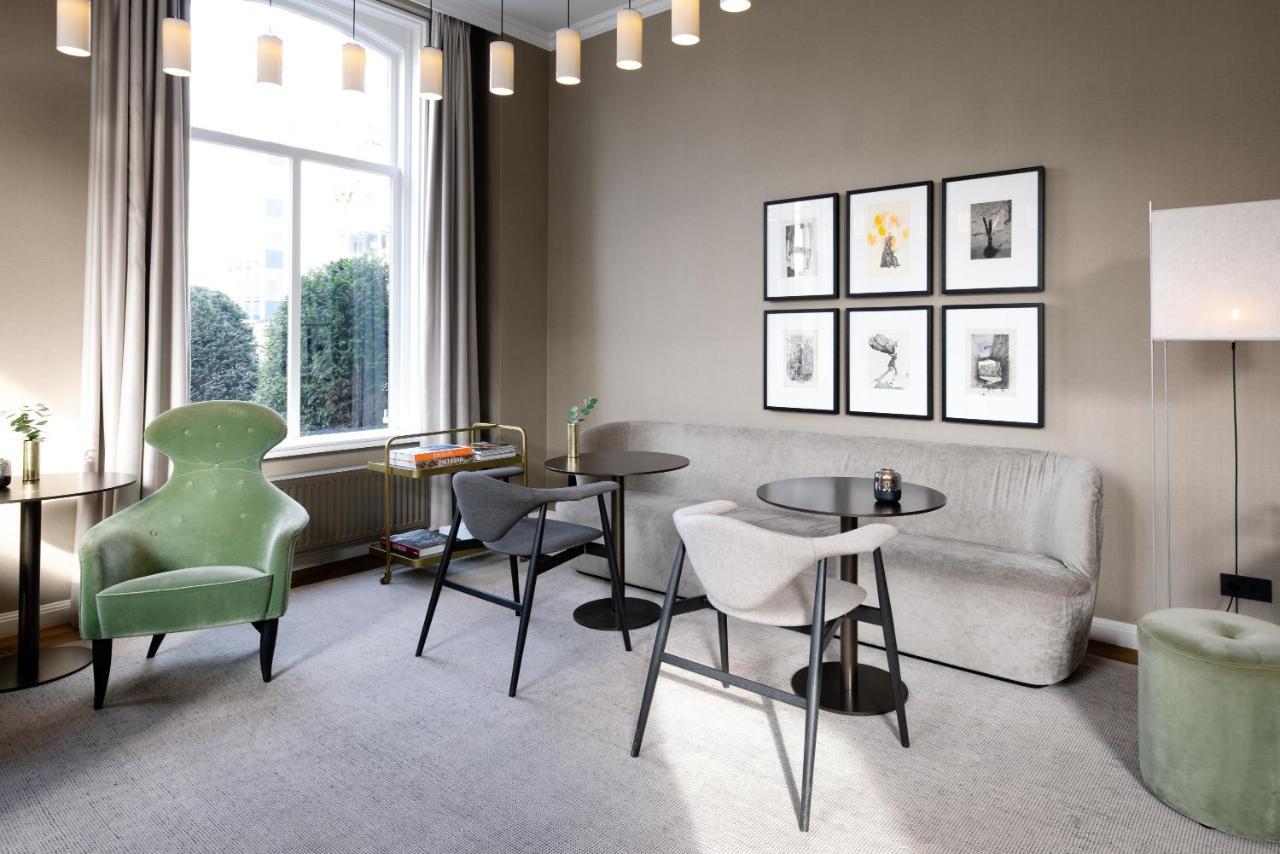 Pillows Grand Boutique Hotel Ter Borch Zwolle 兹沃勒 外观 照片