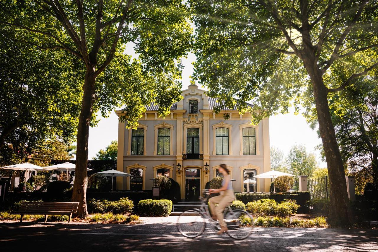Pillows Grand Boutique Hotel Ter Borch Zwolle 兹沃勒 外观 照片