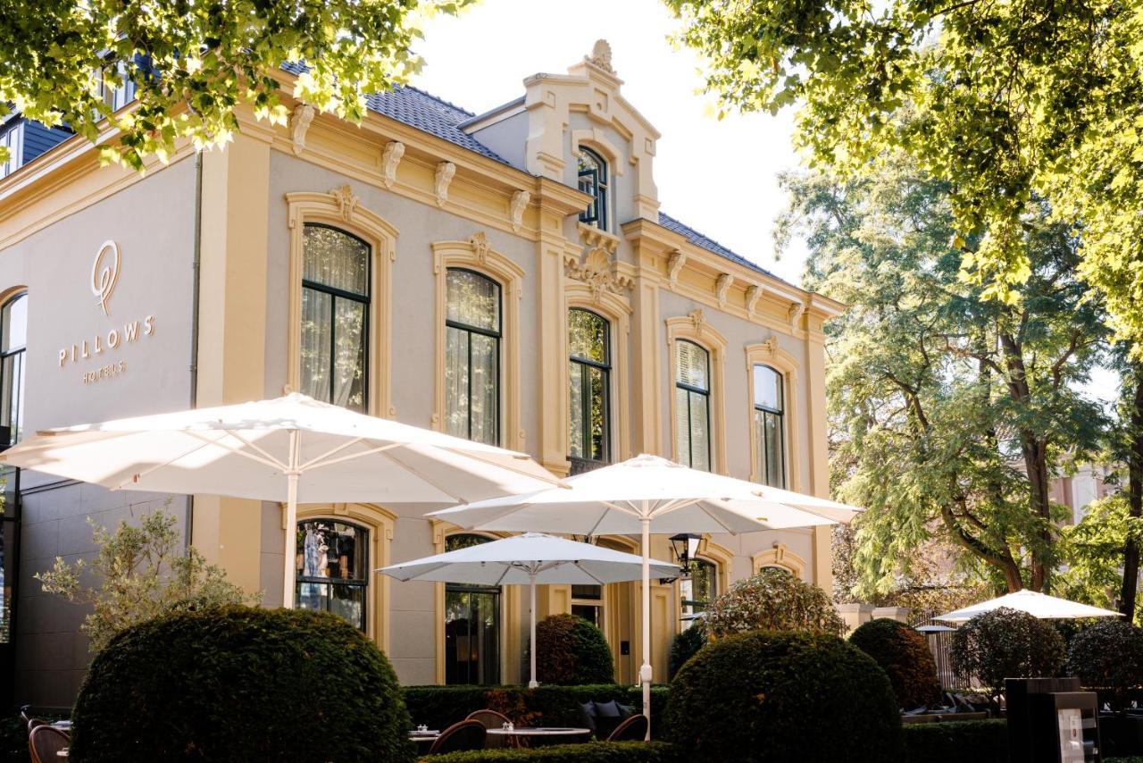 Pillows Grand Boutique Hotel Ter Borch Zwolle 兹沃勒 外观 照片