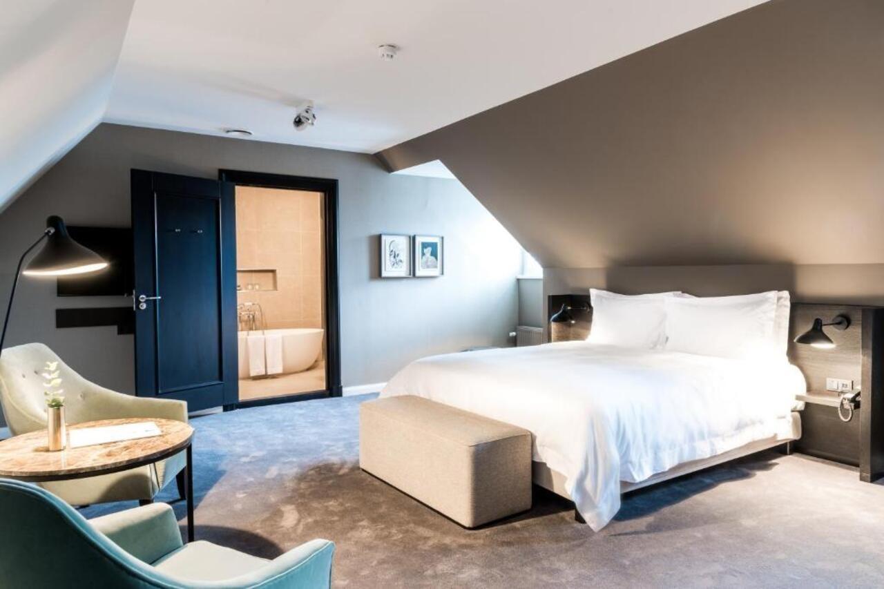 Pillows Grand Boutique Hotel Ter Borch Zwolle 兹沃勒 外观 照片