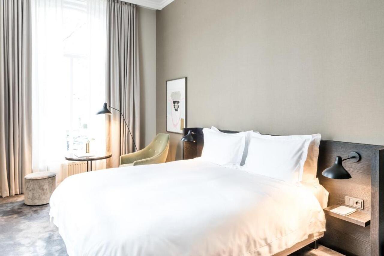 Pillows Grand Boutique Hotel Ter Borch Zwolle 兹沃勒 外观 照片