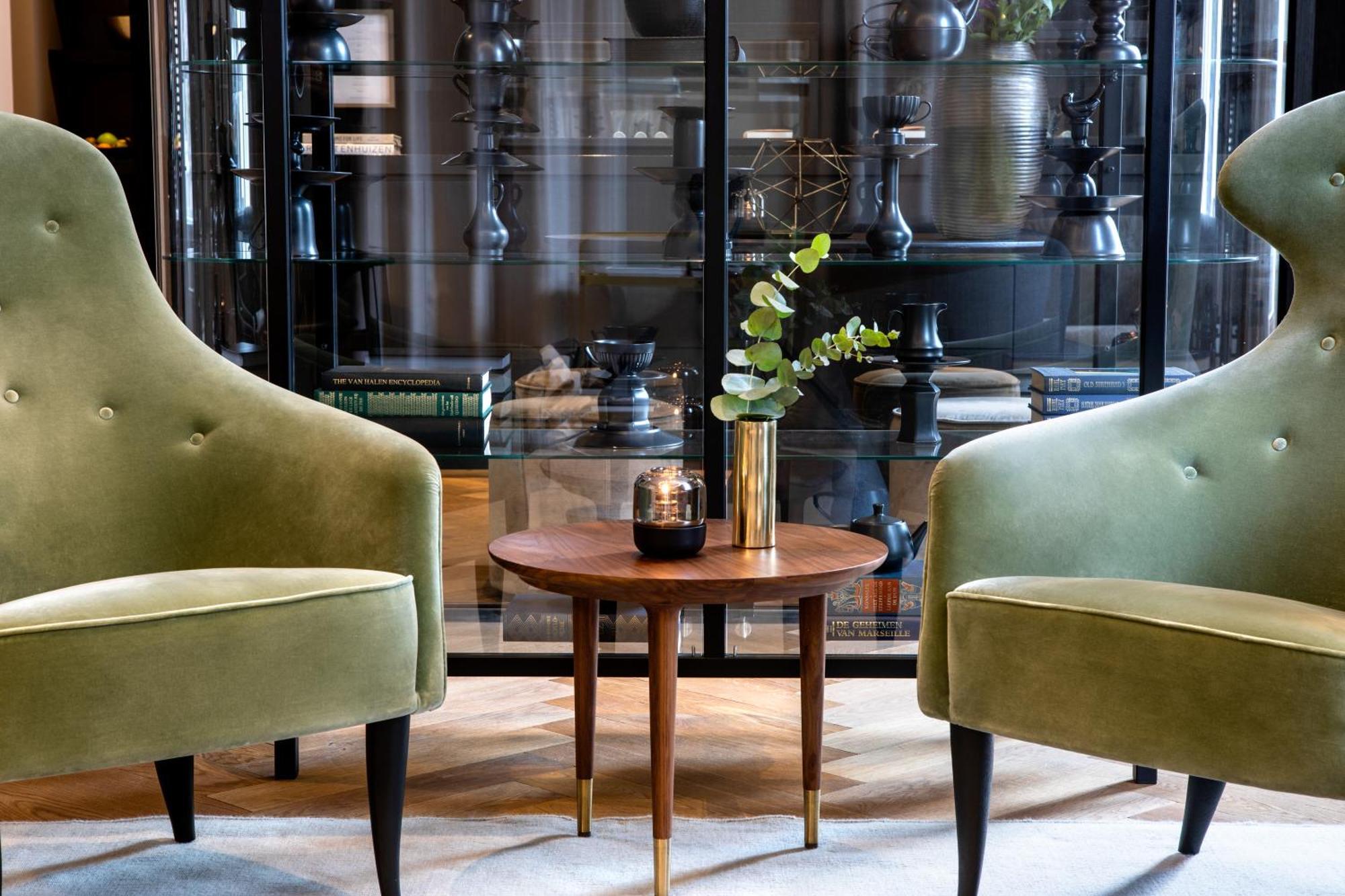 Pillows Grand Boutique Hotel Ter Borch Zwolle 兹沃勒 外观 照片