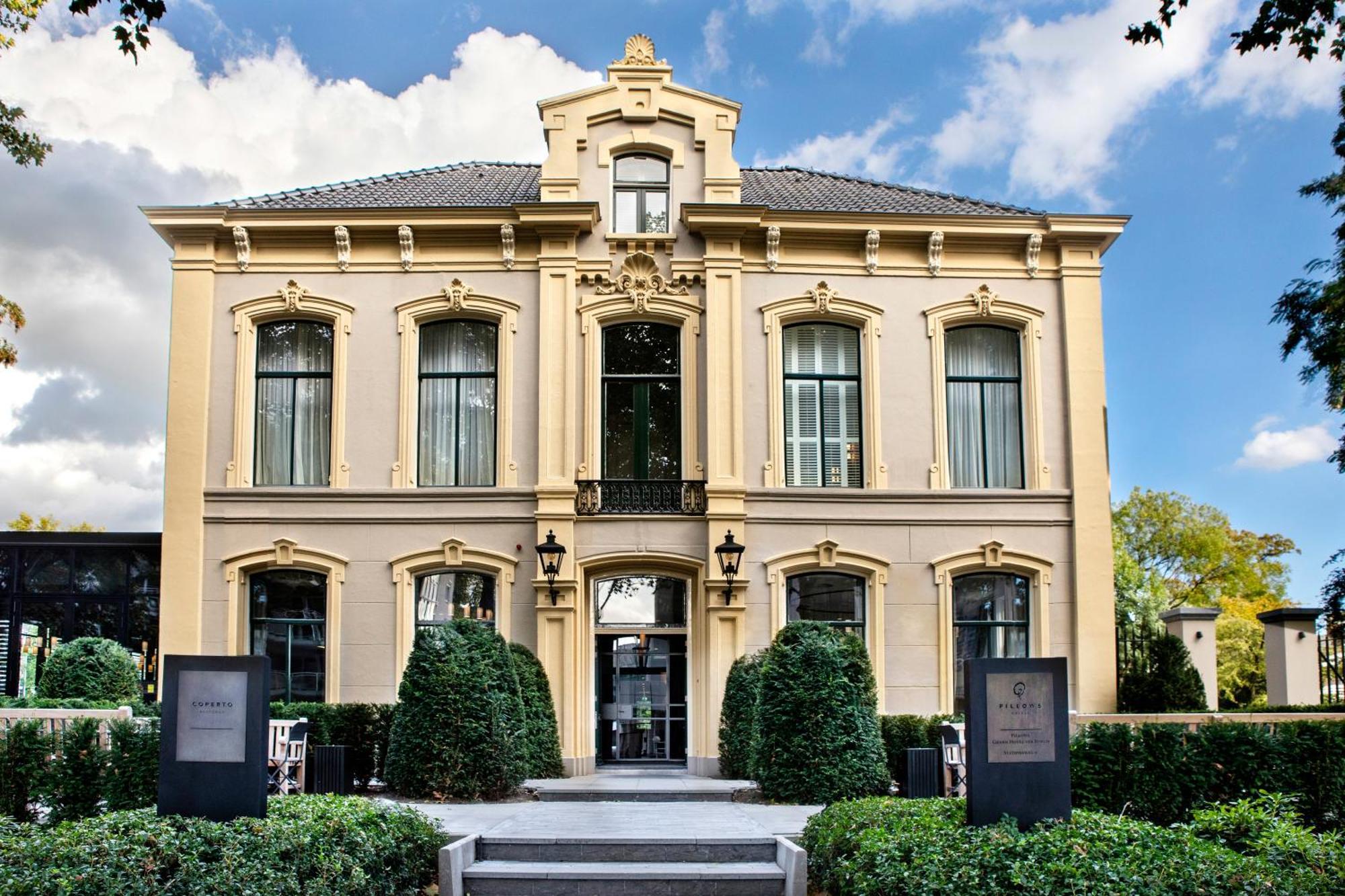 Pillows Grand Boutique Hotel Ter Borch Zwolle 兹沃勒 外观 照片