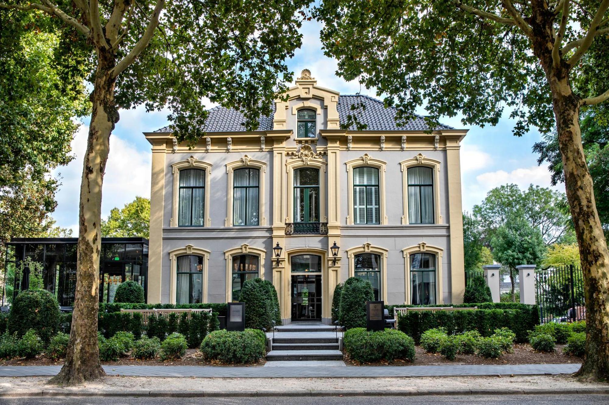 Pillows Grand Boutique Hotel Ter Borch Zwolle 兹沃勒 外观 照片