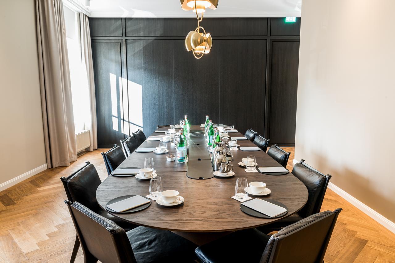 Pillows Grand Boutique Hotel Ter Borch Zwolle 兹沃勒 外观 照片