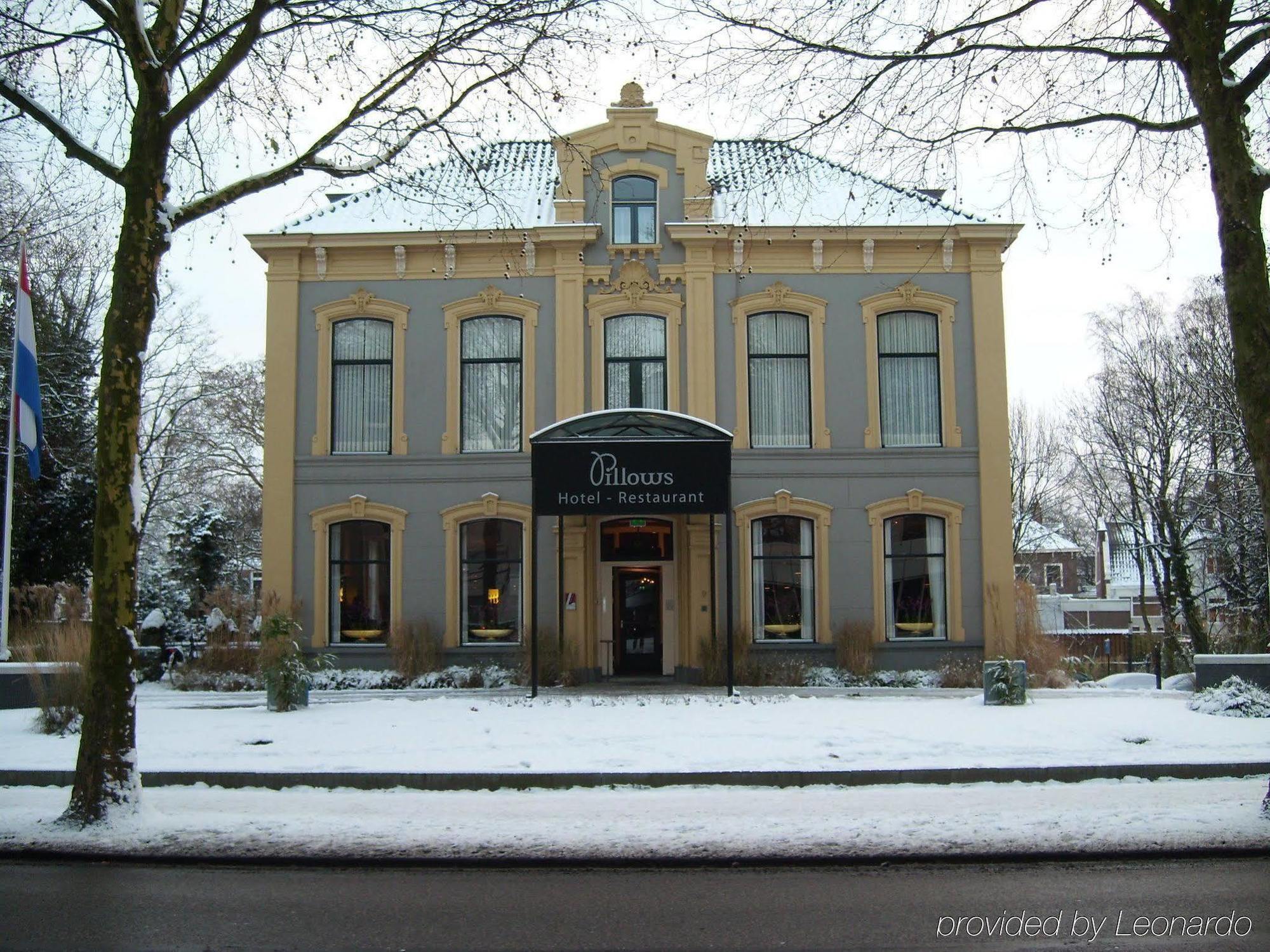 Pillows Grand Boutique Hotel Ter Borch Zwolle 兹沃勒 外观 照片
