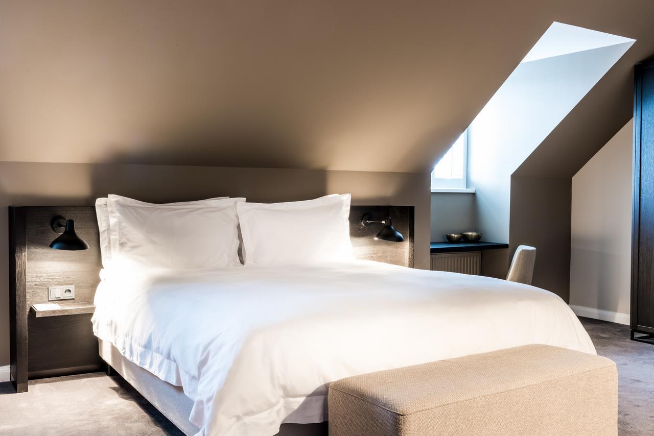 Pillows Grand Boutique Hotel Ter Borch Zwolle 兹沃勒 外观 照片