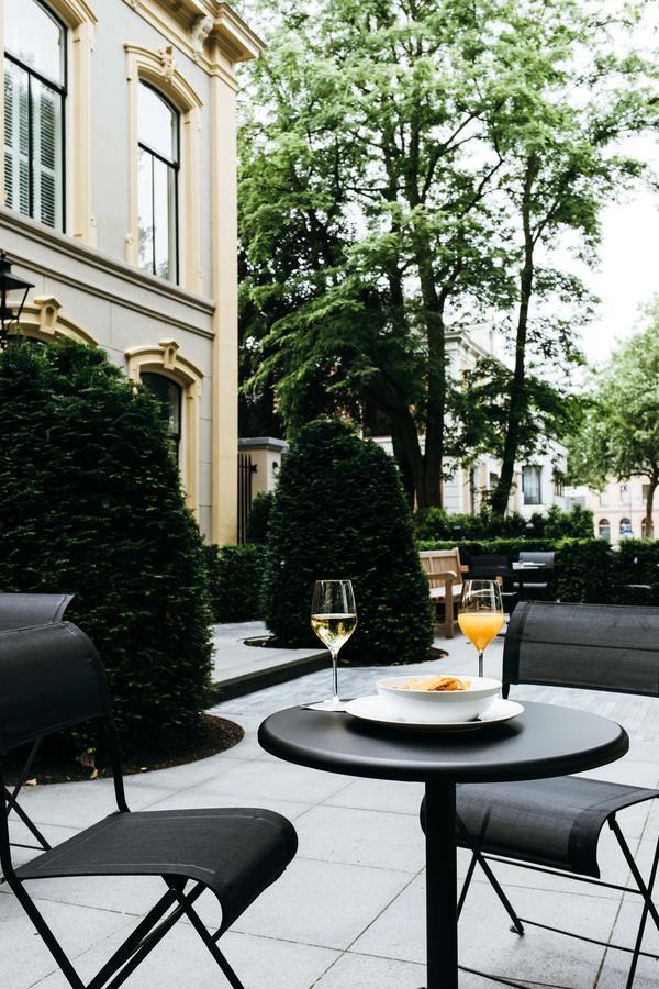 Pillows Grand Boutique Hotel Ter Borch Zwolle 兹沃勒 外观 照片