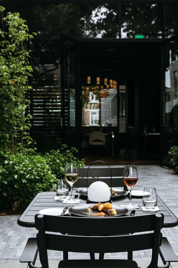 Pillows Grand Boutique Hotel Ter Borch Zwolle 兹沃勒 外观 照片