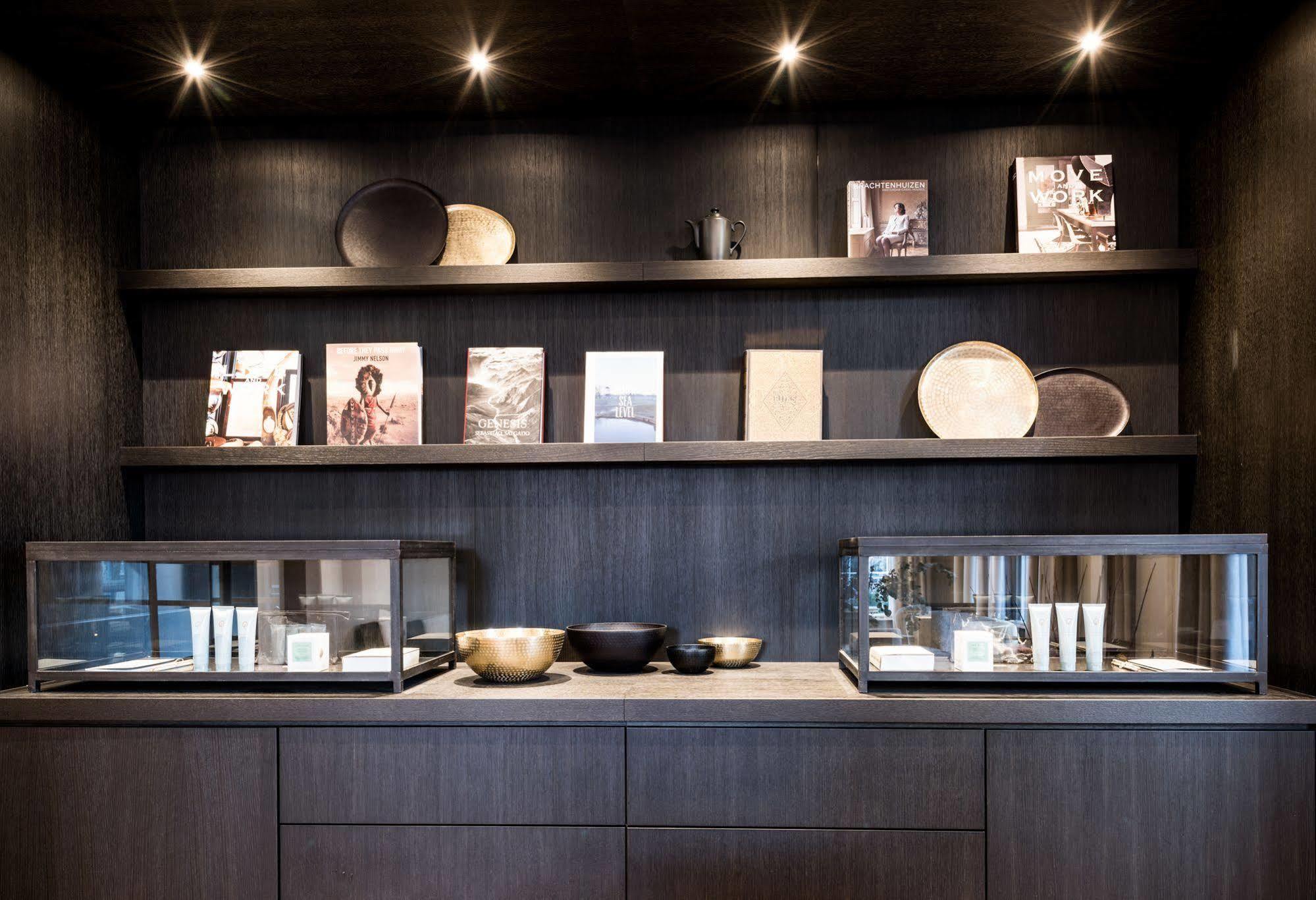 Pillows Grand Boutique Hotel Ter Borch Zwolle 兹沃勒 外观 照片