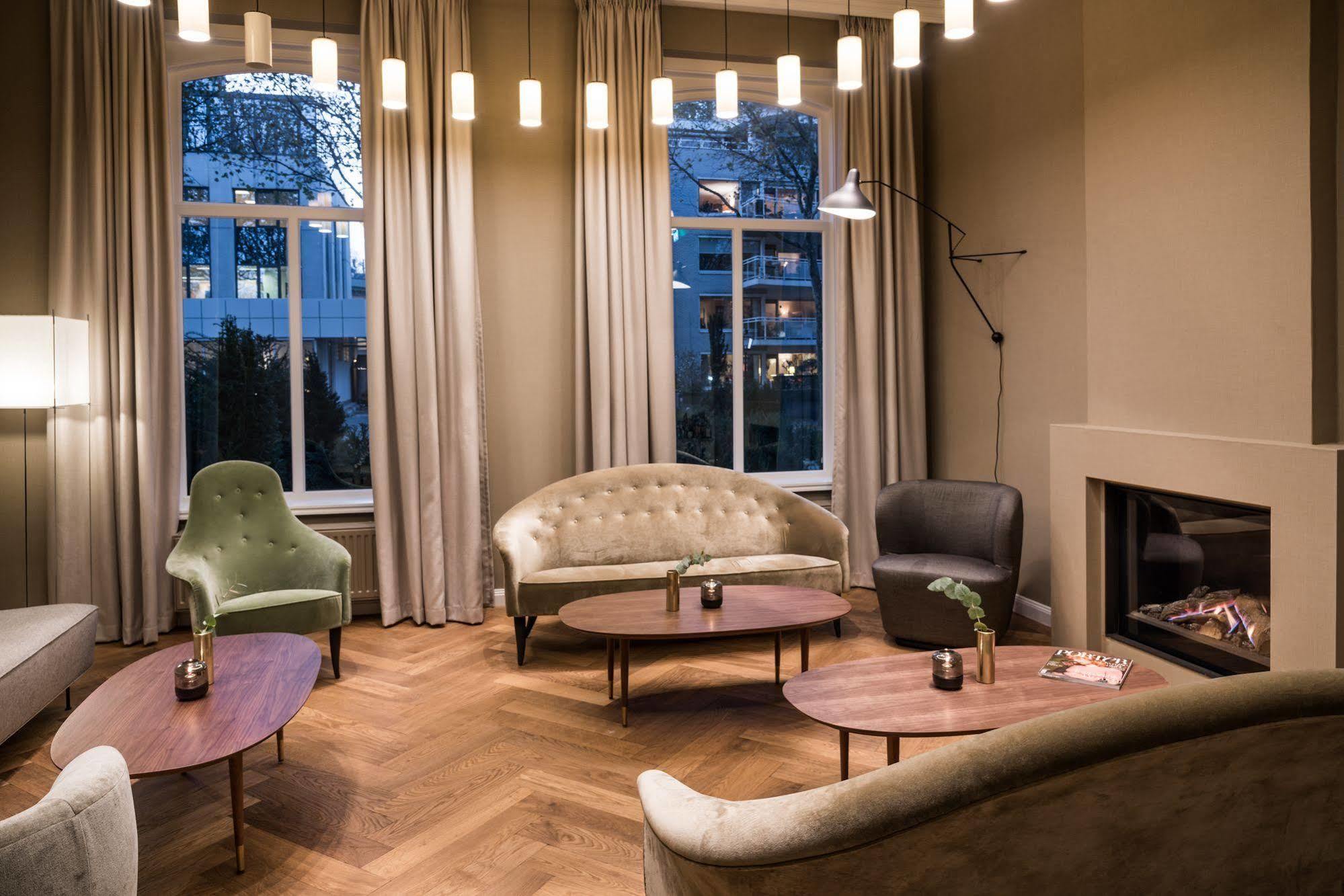 Pillows Grand Boutique Hotel Ter Borch Zwolle 兹沃勒 外观 照片