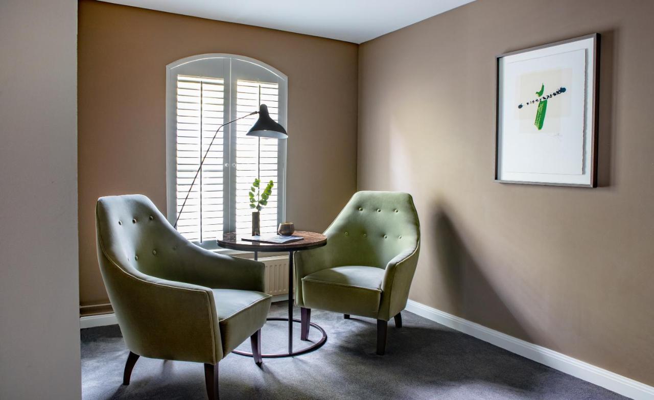 Pillows Grand Boutique Hotel Ter Borch Zwolle 兹沃勒 外观 照片