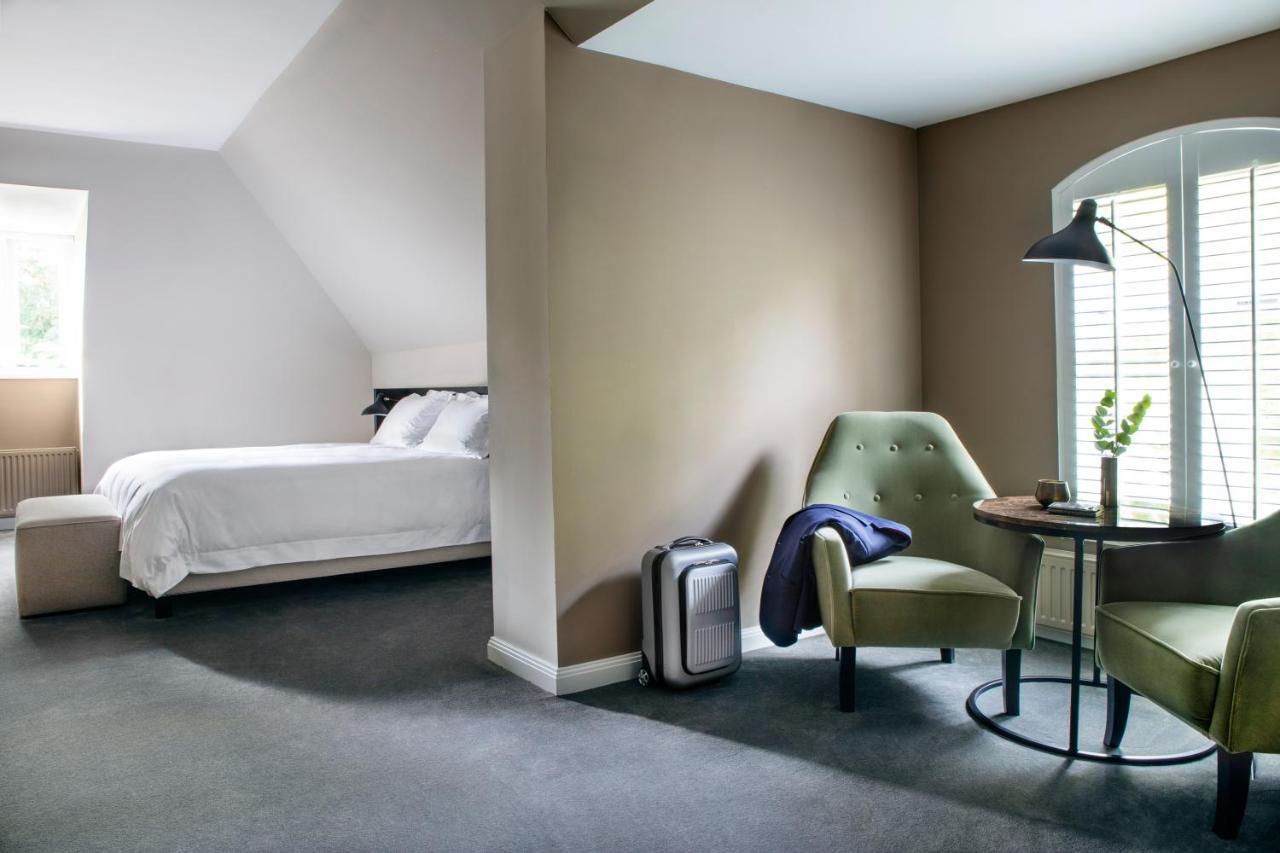 Pillows Grand Boutique Hotel Ter Borch Zwolle 兹沃勒 外观 照片
